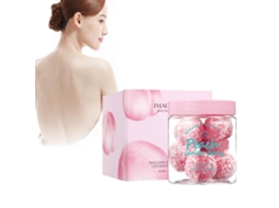 Exfoliante Corporal Para Iluminação Da Pele E Limpeza Profunda