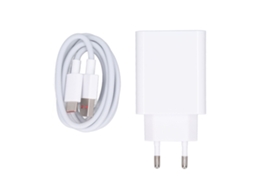 Carregador LAXISCREED 33w com Cabo 6a 100 240v