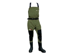 Botas de Borracha Wader Verde Eu 41 Homemseland