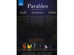 DVD-Video Album Walsh,David/University of Minnesota - Parables (1CD)