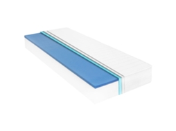 Mattress, Mattresses Vidaxl Branco Espuma (80 X 200 Cm)