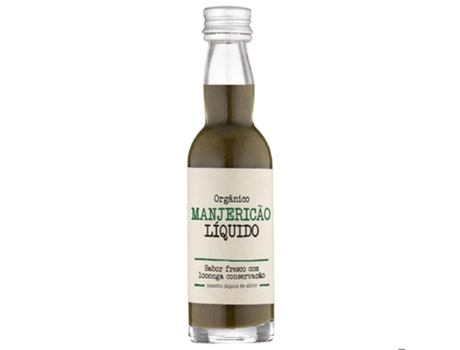 Manjericão Líquido NORTHERN GREENS