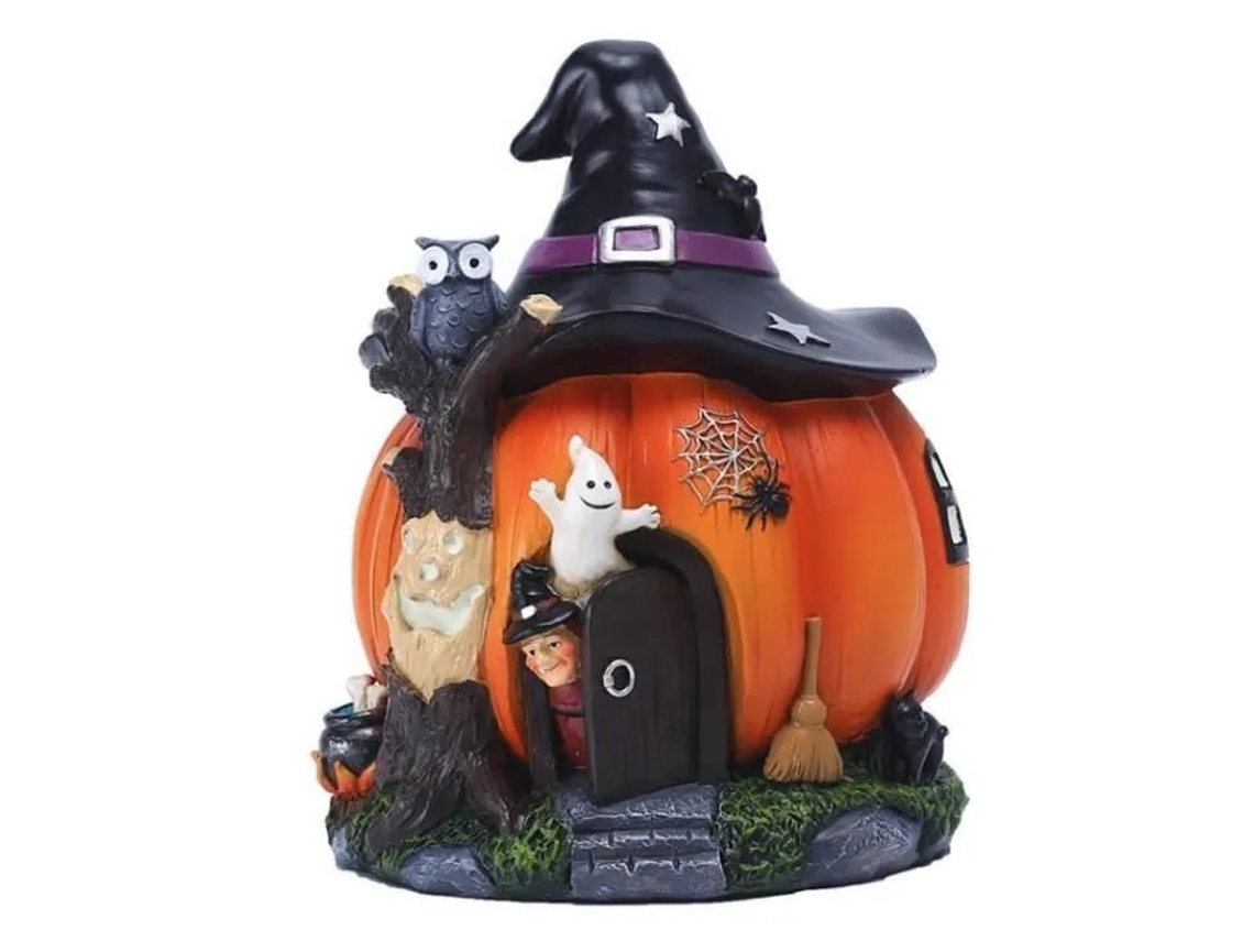 Decoração De Halloween - Abóbora