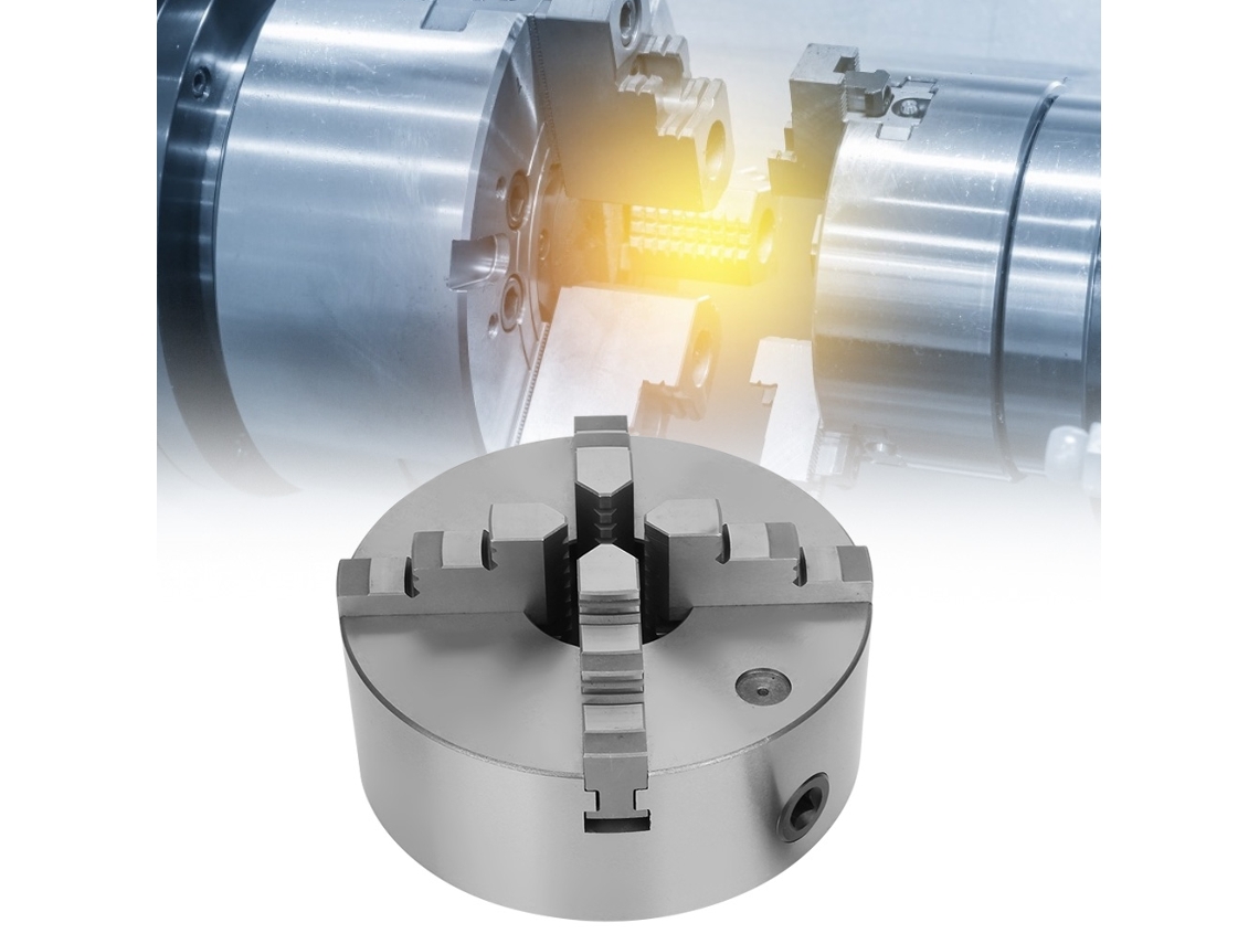 Mandril De 4 Molas Auto Central 200mm K12