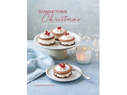 Livro scandikitchen christmas de bronte aurell (inglês)