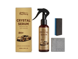 Rayhong Kit de Proteção de Pintura e Limpeza de Carros LAXISCREED