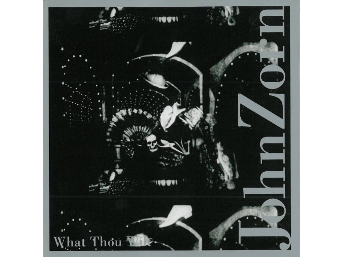 CD John Zorn - What The... (1CDs)