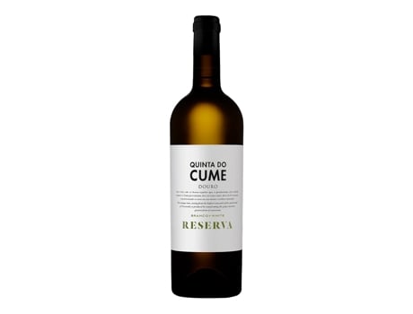 Vinho QUINTA DO CUME Reserva Branco 2022 Douro 75cl