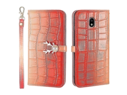 Capa Para Celular Samsung Galaxy J730 Com Alça