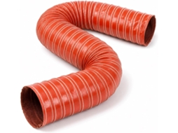 Duto de Ar Silicone Resistente a Altas Temperaturas S/MARCA
