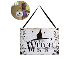 Pingente De Decoração Para Halloween Ambiente Doces Ou Travessuras