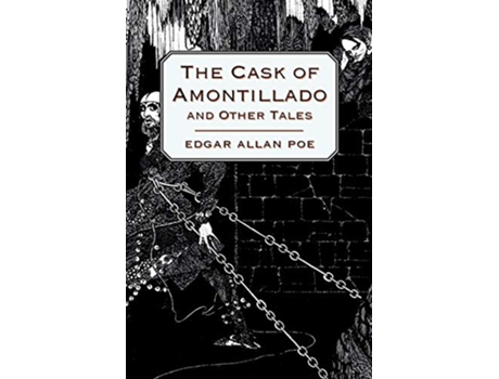 Livro The Cask of Amontillado and Other Tales de Edgar Allan Poe (Inglês)
