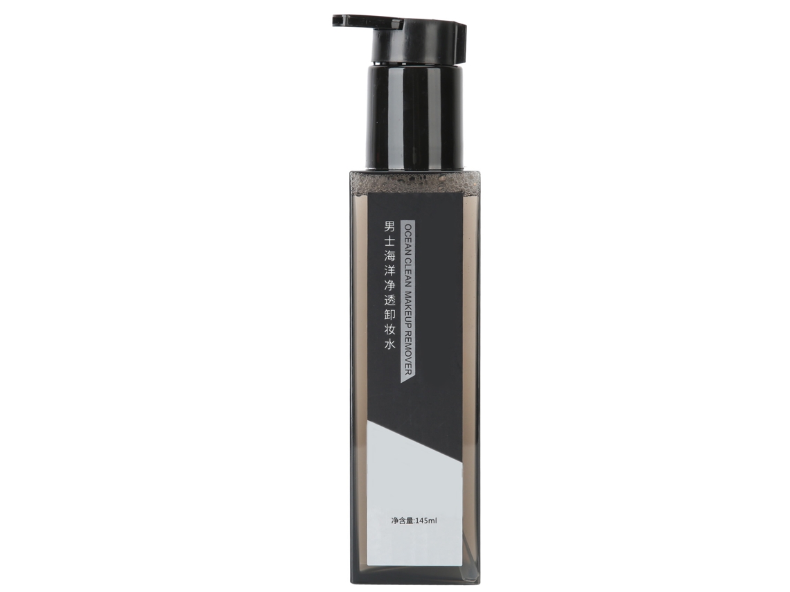 Removente De Maquiagem Masculino Hidratante Com Limpeza Profunda