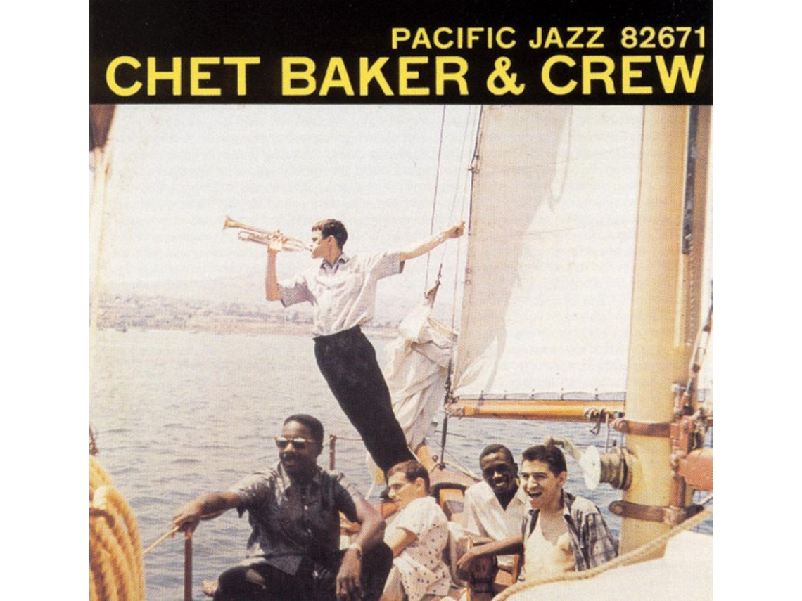 CD Chet Baker & Crew - Chet Baker & Crew
