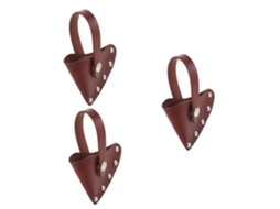 Conjunto De 3 Machados Portáteis Para Rachar Lenha, Acessórios Para Camping.
