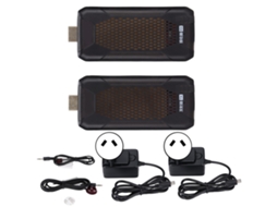 Extensor Hdmi Transmissor Sem Fio Áudio E Vídeo