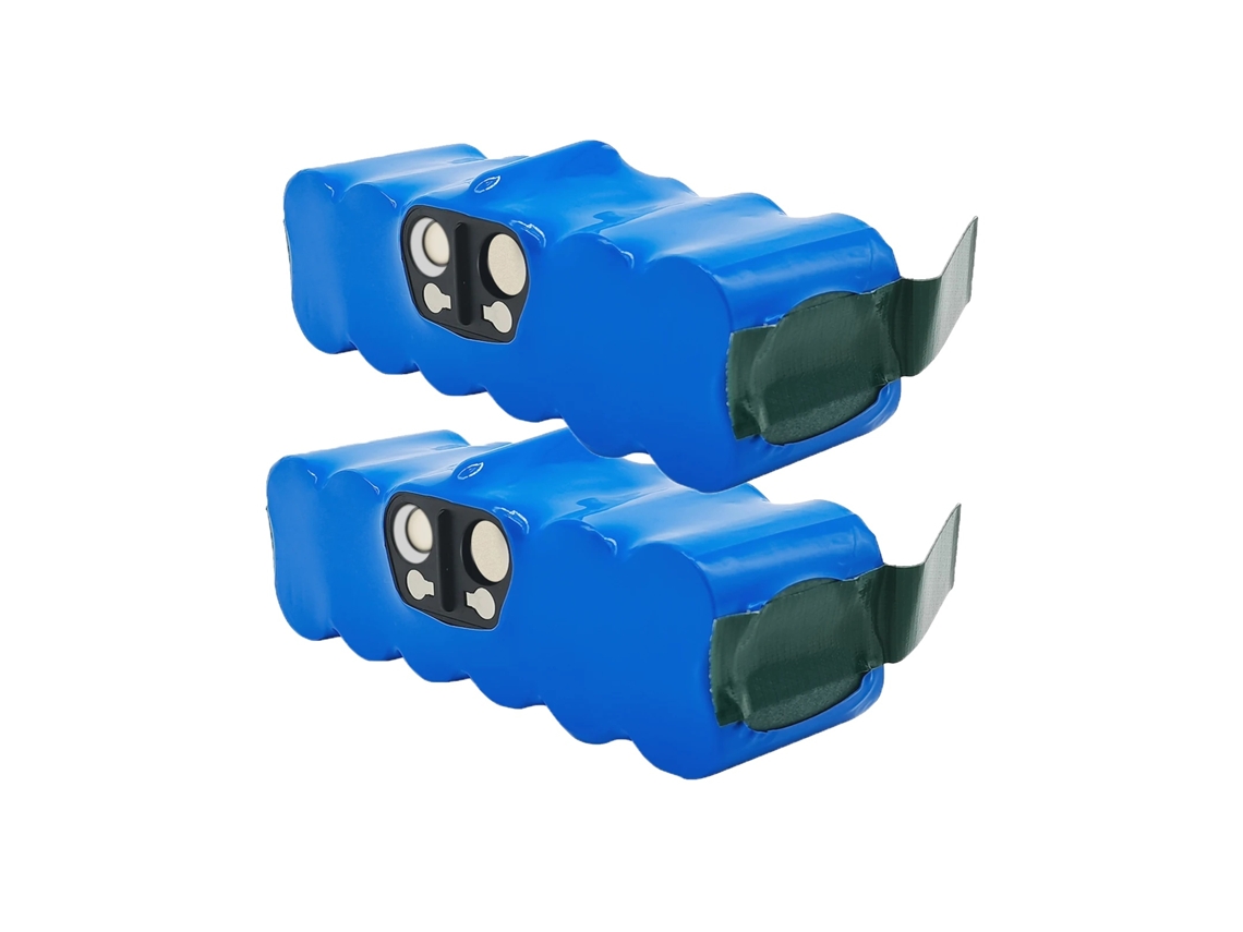 Substituição Da Bateria, 5000mah, Compatível Com Modelos Roomba, 2b, 14.4 V