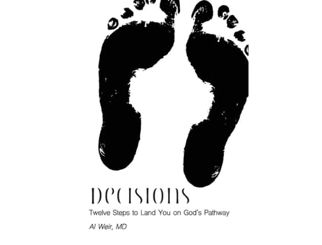 Livro Decisions Twleve Steps to Land You on Gods Pathway de Al Weir (Inglês)