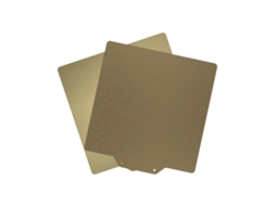 Folha Pei Kingroon 310x320mm Base Magnética Para Impressora 3d Kp5l Ender 3 Ender 5 Prusa Mini