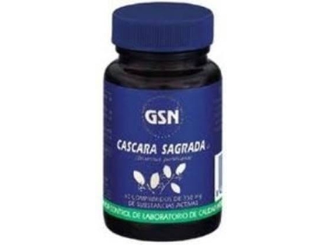 Suplemento Alimentar GSN Cáscara Sagrada (60 comprimidos)