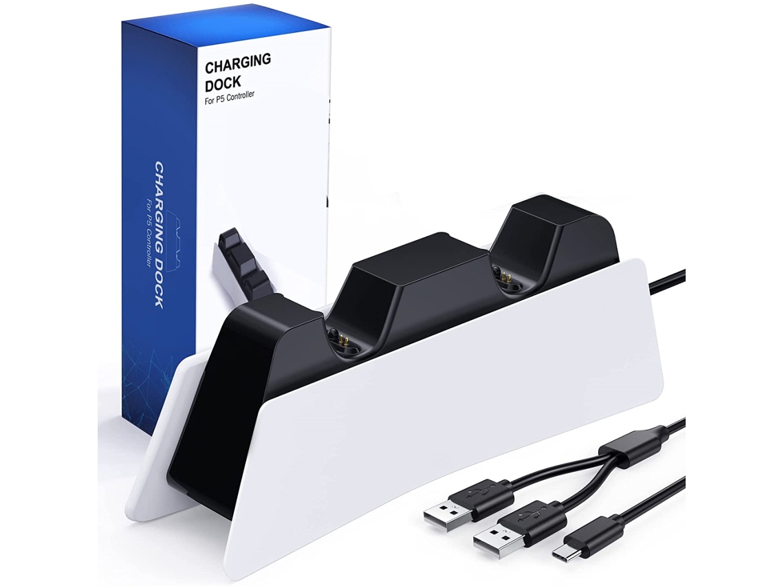 Dock de Carregamento Rápido Dual LAXISCREED