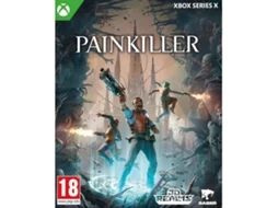 Jogo Xbox Série X Painkiller