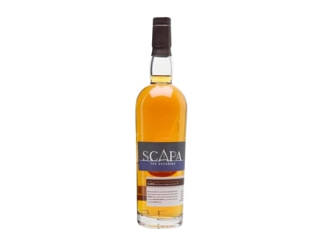 Whisky Single Malt SCAPA The Orcadian Glansa (0.7 L - 1 Unidade)
