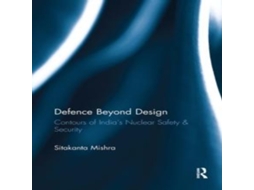 Livro Defence Beyond Design de Sitakanta Mishra (Inglês)