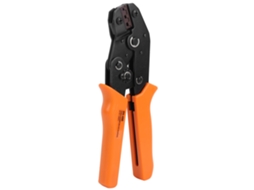 Ferramenta De Crimpar Sn‑48b Com Conectores Spade