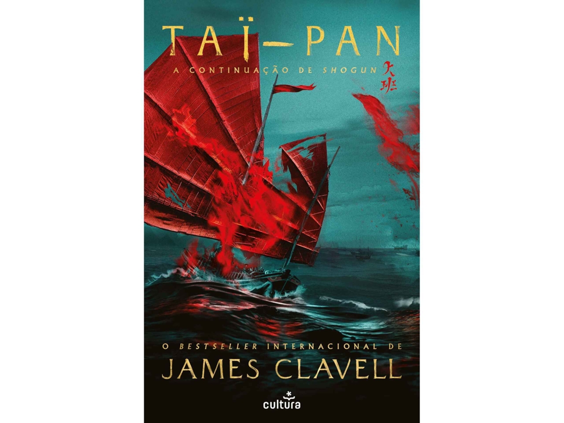 Tai-pan De James Clavell