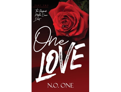 Livro One Love Mafia Romance de NO One (Inglês)