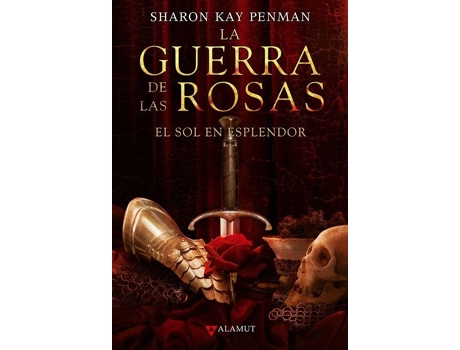 Livro El Sol En Esplendor de Sharon Kay Penman (Espanhol)