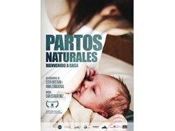 DVD Partos Naturales (Edição em Espanhol)