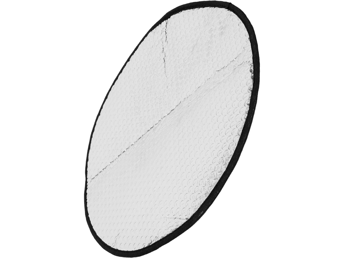 Capa De Volante De Alumínio Durável Com Proteção Térmica E Contra Raios Solares Para O Interior Do Veículo.