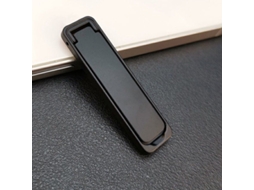 Suporte De Celular Dobrável Ultrafino Em Metal Com Adesivo, Suporte De Mesa Portátil Para Iphone.