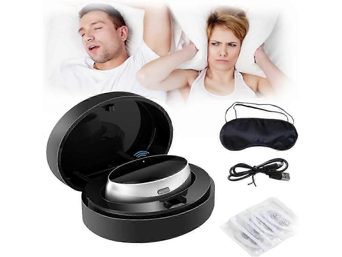 Dispositivo Antirronco Z3 Pro, Solução para Ronco, Auxiliar de Sono Reutilizável TAISHENGDA