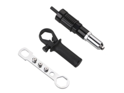 Kit Adaptador De Rebite Peça Para Furadeira Elétrica Kit Adaptador Reforçado Para Uso Doméstico, Gokoco