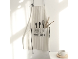 Avante de Cozinha LAXISCREED de Algodão Personalizada