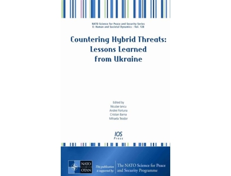 Livro COUNTERING HYBRID THREATS de N Iancu (Inglês - Capa Dura)