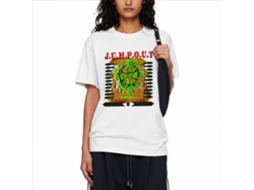 Osamason Jumpout White Tee Jump Out Album Tour Merch T-shirts Size:l