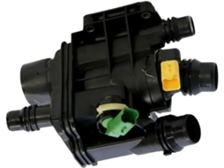 Carcaça Do Termostato 9812131480 Para Peugeot 1.2 308t 3553499 Novo Zeuxo