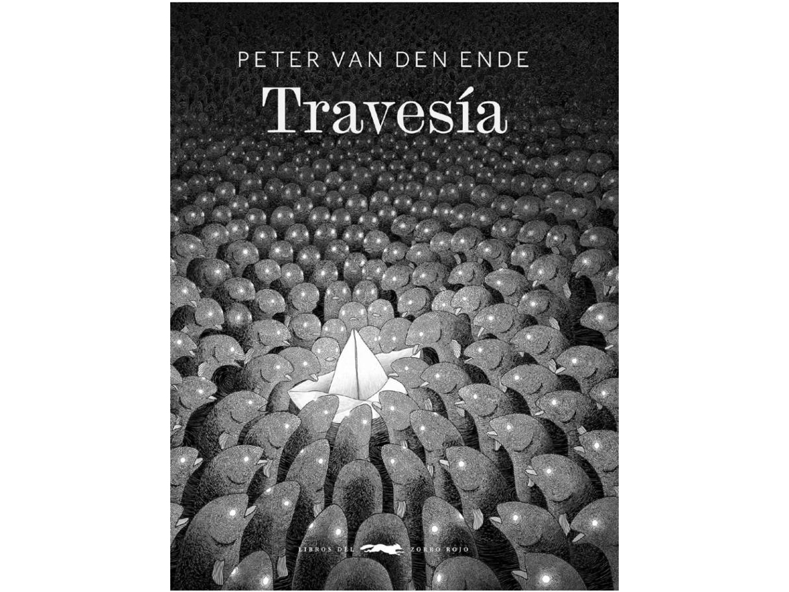 Livro Travesía de Peter Van Den Ende (Espanhol)