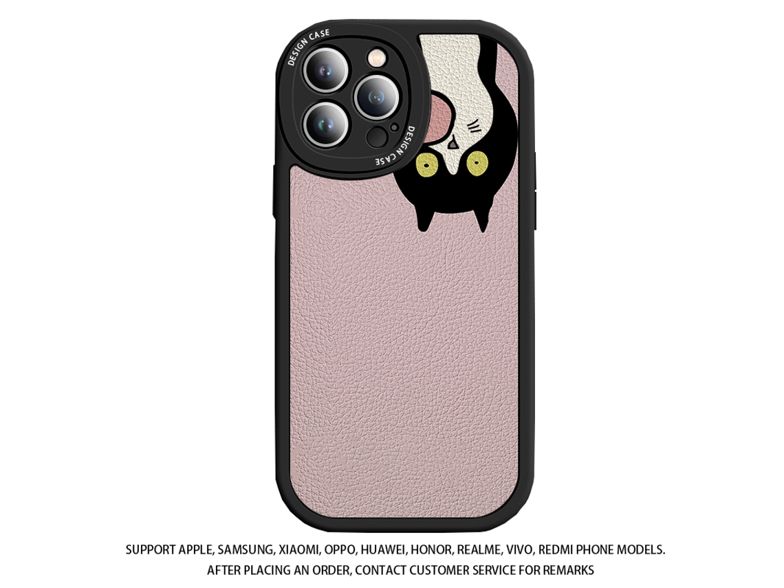 Capa Adapte Bonito Personalização para VEANXIN Seda