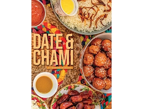 Livro Date and Chami de Maryam Mubarak (Inglês - Capa Dura)