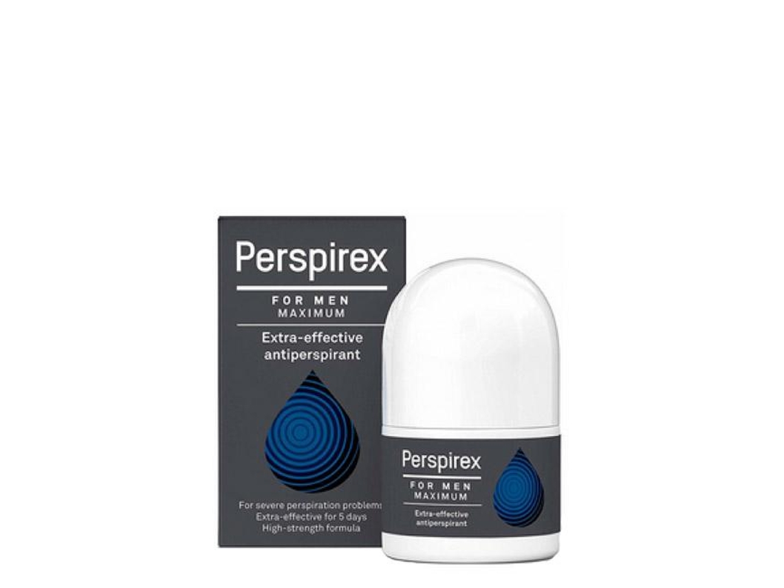 Perspirex Men Maximum Roll On Antitranspirante 20ml