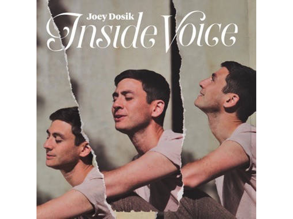 Vinil Joey Dosik - Inside Tracks - The Mix Tape (1CDs)