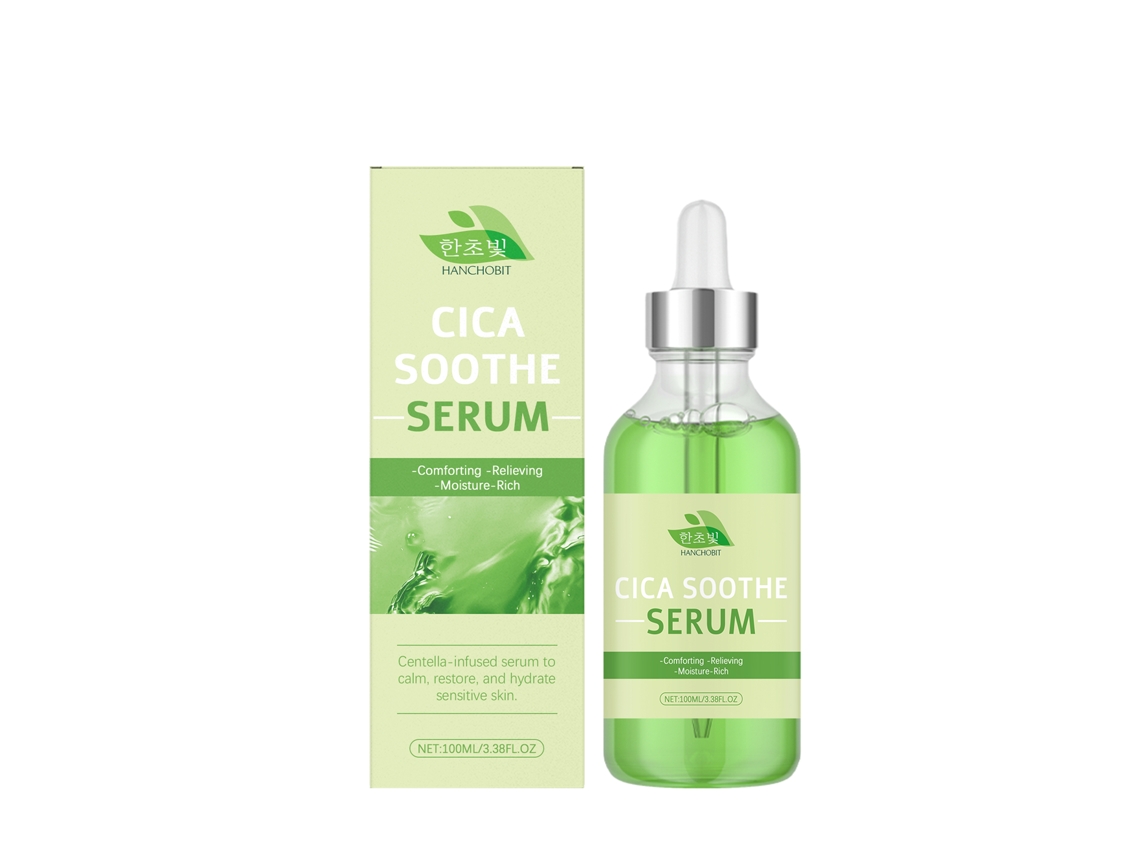 Essence Calmante com Centella Asiatica para Pele Tranquila e Rejuvenescida LAXISCREED