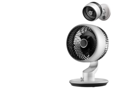 Laxiscreed Ventilador De Mesa E Parede Silencioso E Potente Ideal Para Casa