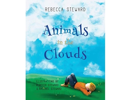 Livro Animals in the Clouds Rebecca Steward (Inglês)