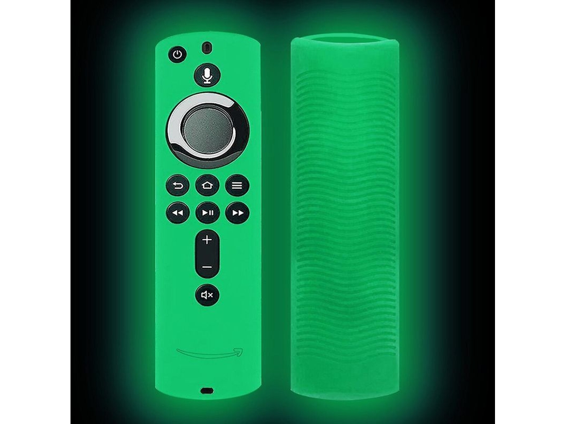 2026 cubierta de Silicona Resistente a Caídas para Controle Remoto Amazon Fire Tv Stick 4k 2ª Geração